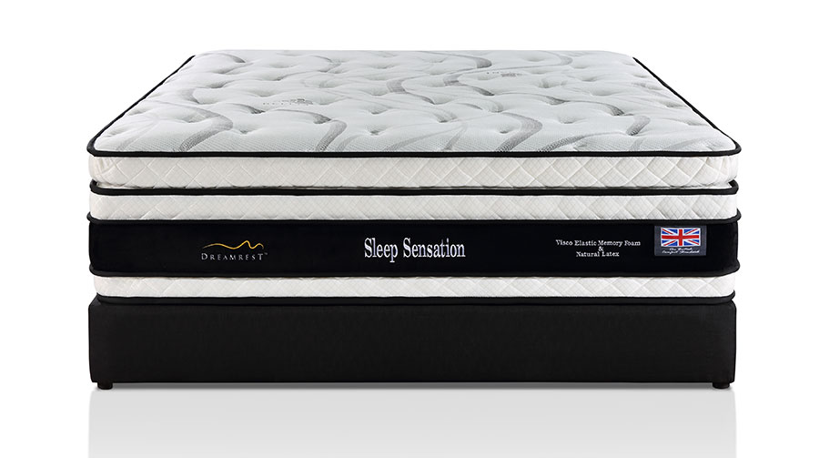 Dreamrest | Sleeping Comfort For The World